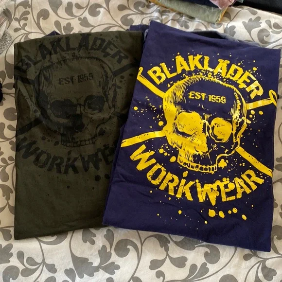 Blaklader T Shirts - Picture 1 of 3